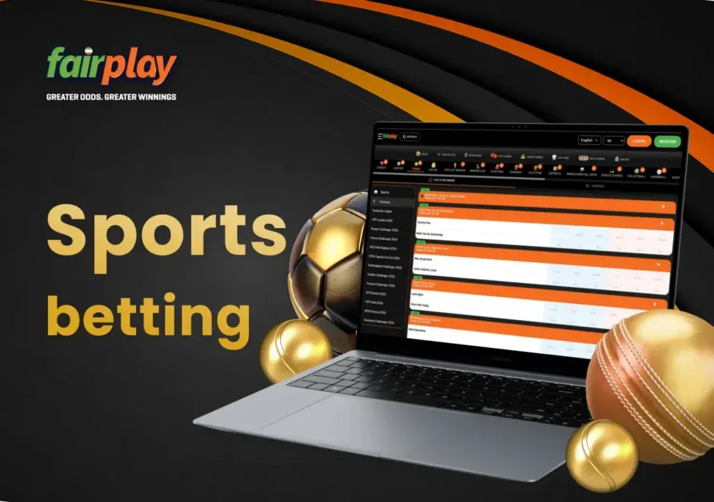 Fairplay sports betting