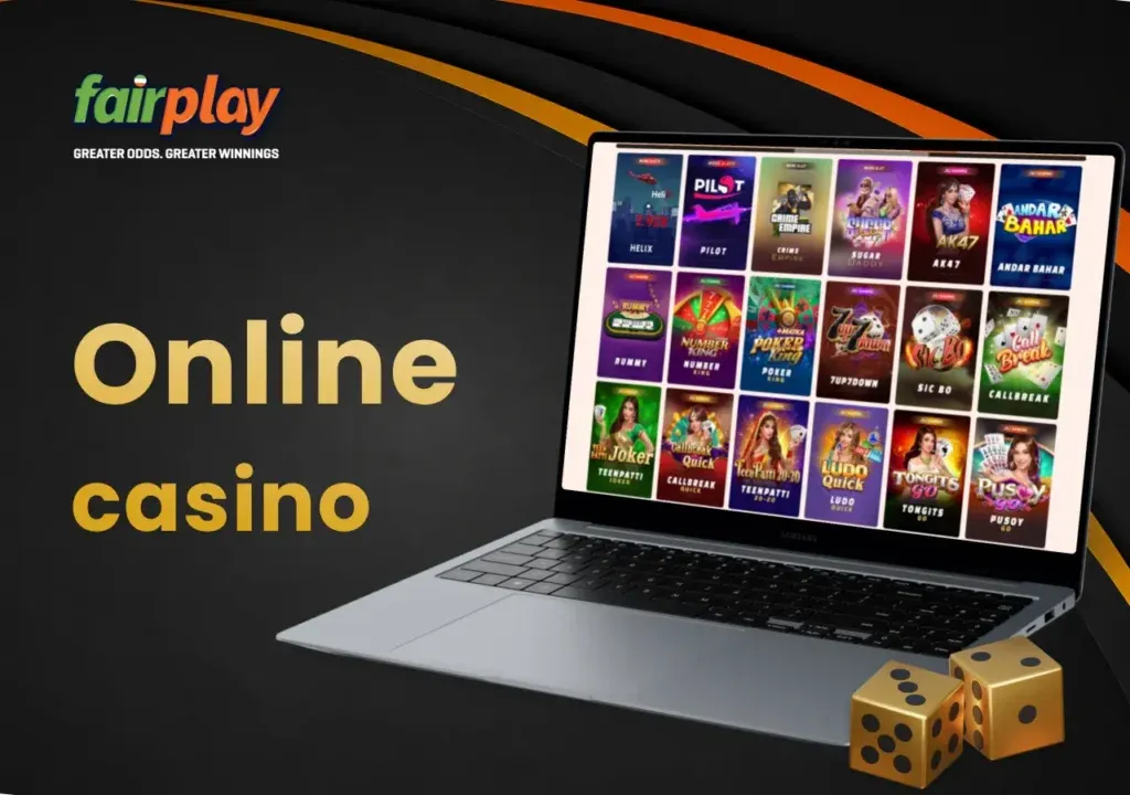 Fairplay casino